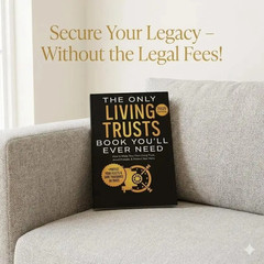 Perfect Book For Gift : The Only Living Trusts Book