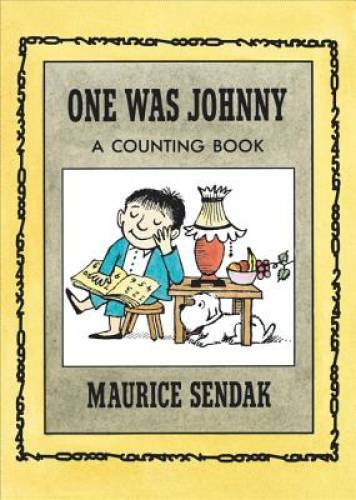 One Was Johnny Board Book: A Counting Book – Board book – GOOD
