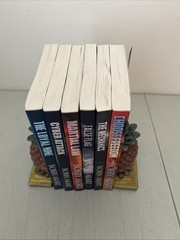 The Boston Brahmin Books 1-6 by Bobby Akart (English) Paperback Book