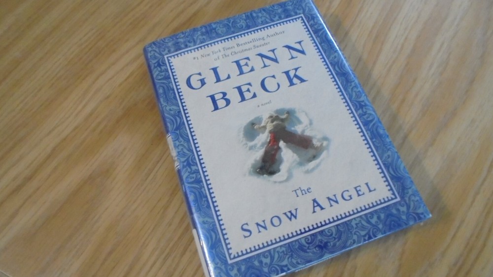 Snow Angel by Glenn Beck – Hardcover