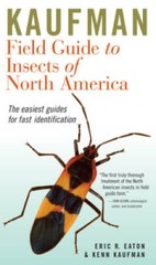 Kaufman Field Guide to Insects of North America (Kaufman Field Guides) – GOOD