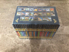 Magic Tree House Merlin Missions Books 1-25 Boxed Set NEW Sealed