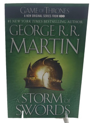 George R R Martin A Song of Fire and Ice 5 Book Set ~ Includes A Game of Thrones