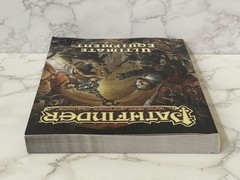 Paizo Pathfinder Roleplaying Game Ultimate Equipment Pocket Paperback Book