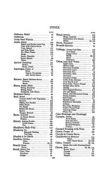 1913 Fifty Two Sunday Dinners Cook Book 191 Pages