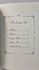 The Ballad of Gutless Fitch: Katie Lee HC/Very Good (see photos:)