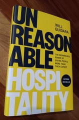Unreasonable Hospitality by Will Guidara (Hardcover, 2022)