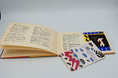 Henri Matisse Jazz, Piper-Bucherei, VG, HB French Text 1957 Germany Printed Bds