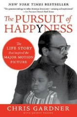 The Pursuit of Happyness – Paperback By Chris Gardner – VERY GOOD