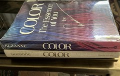 First Edition: COLOR The Essence of You Suzanne Caygill