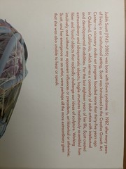 Judith Scott: Bound And Unbound (2014) ed. C. Morris, outsider/ self-taught