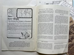 Vintage Astro*Carto*Graphy Astrology Circle Books Computer Calculations Calendar