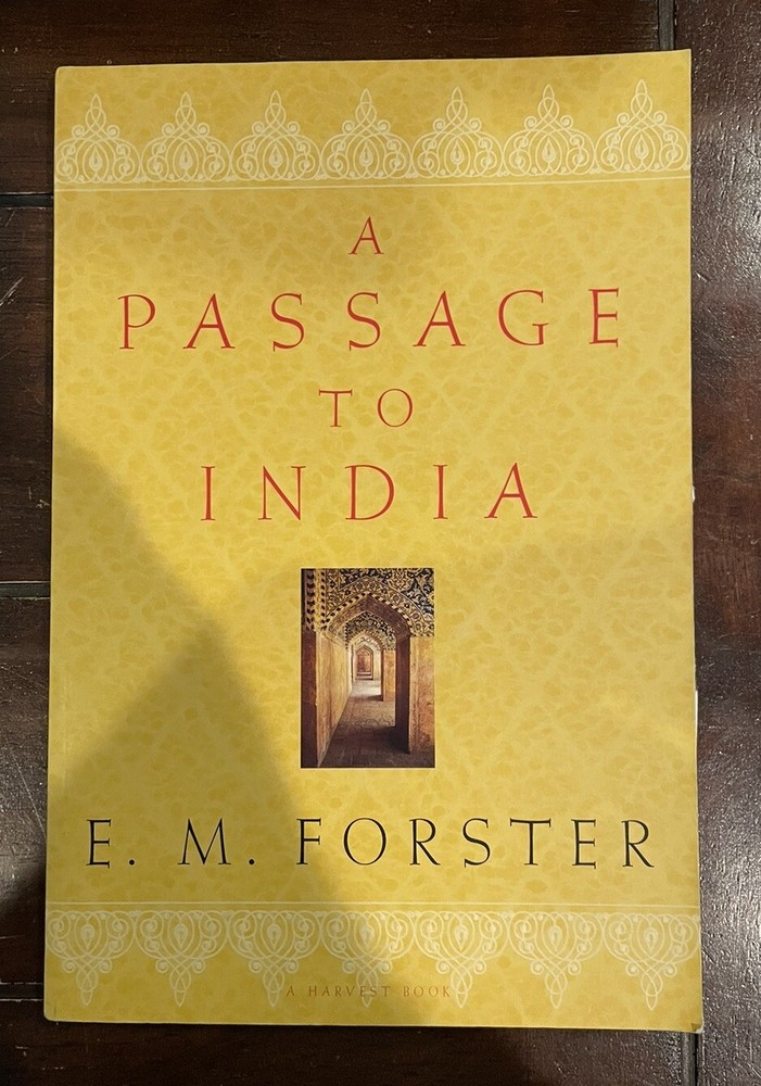 Passage to India by E. M. Forster | 75th Anniversary Edition Paperback