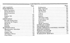 1984 Honda ATC200ES Big Red Owner’s Manual 74 Pages