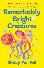 Shelby Van Pelt Remarkably Bright Creatures (Paperback) (UK IMPORT)