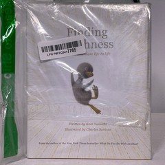 Finding Muchness: Add More Life to Life by Kobi Yamada – NEW