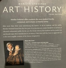 Art History (3rd Edition) – Hardcover By Marilyn Stokstad – 1256 Pages