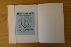 Dai Vernon, Secrets of Card Magic, Lewis Ganson, 4 different hardcovers