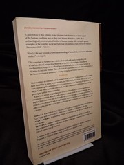 Dr. Debra Martin The Bioarchaeology of Violence archaeology textbook UNLV