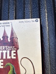 The Little People John Christopher’s 1968 First Avon PB