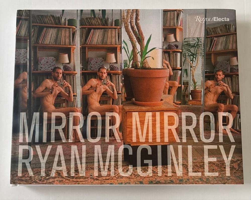 Ryan McGinley Mirror Mirror HC 2018 Rizzoli Electa 22.9×29.4cm Photography Book