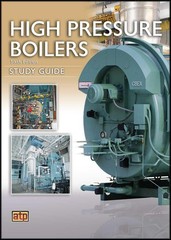 HIGH PRESSURE BOILERS STUDY GUIDE BY Harold J. Frost PAPERBACK **1000**
