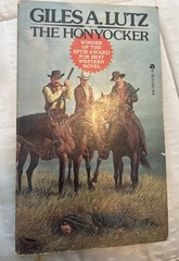 Lot Of 10 Vintage Western Paperback Books (See Photos For Titles) S17