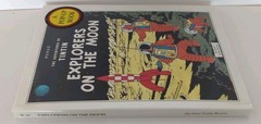 EXPLORERS ON THE MOON/POP UP BOOK (THE ADVENTURES OF By Herge – Hardcover Sealed