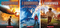I Survived Series Complete Set (25 Books)