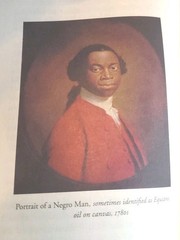 The Life of Olaudah Equiano, Written by Himself HC Illustrated Color Maps VG