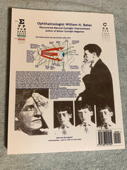 Better Eyesight Magazine Original Antique Pages~~W. Bates (2020 Illustrated PB)