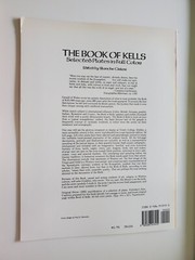 The Book of Kells : Selected Plates in Full Color (1982, Paperback, Reprint)