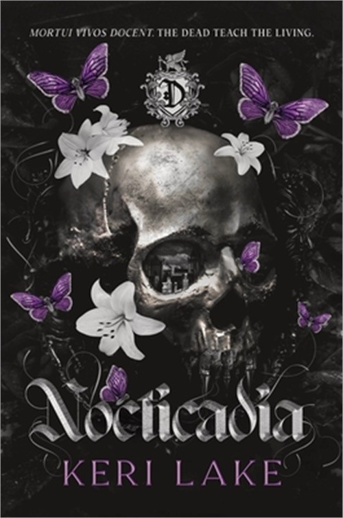 Nocticadia (Standard Edition) (Hardback or Cased Book)