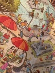 Max the Mouse at the Zoo (Search and Find) (Search and Find)