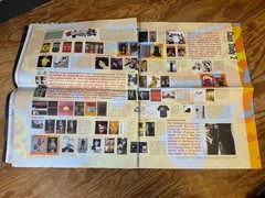 Andy Warhol by Cultura, 2005, First Edition, 30 pages tabloid-style book