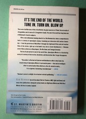 Apocalypse Movies : End of the World Cinema Newman Kim and Kim Newman FREESHIP
