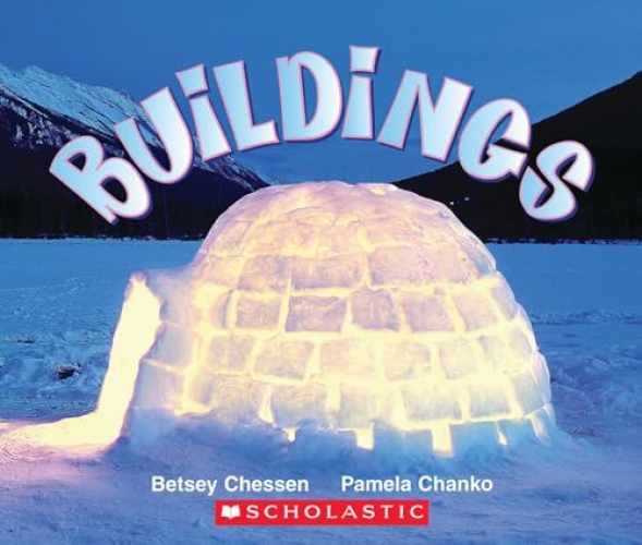 Buildings (Emergent Reader) – Paperback, by Canizares Susan; Berger – Very Good