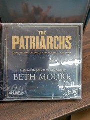 The Patriarchs Leader Kit Beth Moore Lifeway complete NOB 260602