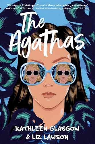 The Agathas (An Agathas – Hardcover, by Glasgow Kathleen; Lawson – Very Good u