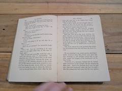 IN SECRET World War I Espionage Novel ROBERT W. CHAMBERS Ex-lib 1919 HC