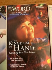 Lot of 9 The Word Among Us Daily Meditations 1998