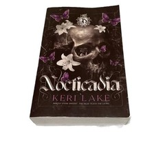 Nocticadia by Keri Lake Paperback Novel