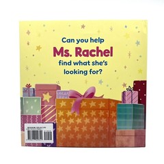 Ms. Rachel and the Special Surprise; Encouraging Speech & Learning SIGNED VER