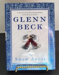 Glenn Beck Books 2 Choices: Snow Angel, Christmas Sweater