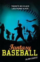 Fantasy Baseball – Paperback By Gratz, Alan M. – GOOD