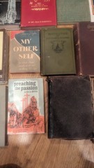 Vintage Lot 27 Christian Sermons Bible Study Commentary Hymnals Pastor’s Library