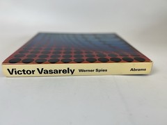 VICTOR VASARELY by Werner Spies; Harry N. Abrams; 1971; Hardcover with DJ
