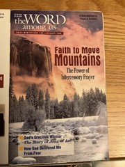 Lot of 9 The Word Among Us Daily Meditations 1998