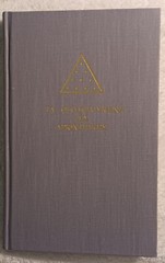 The Theology of Arithmetic (Iamblichus • Phanes Press • 1988 • 1st Thus/1st)