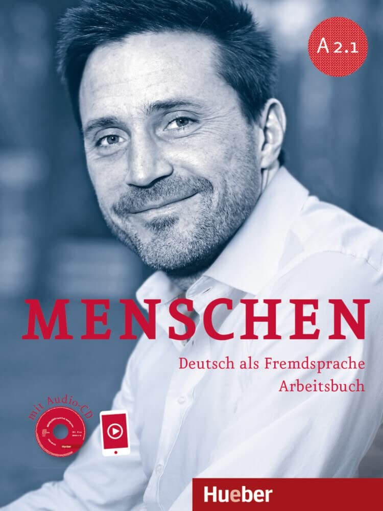 MENSCHEN A2.1 Ab+CD-Audio (ejerc.)